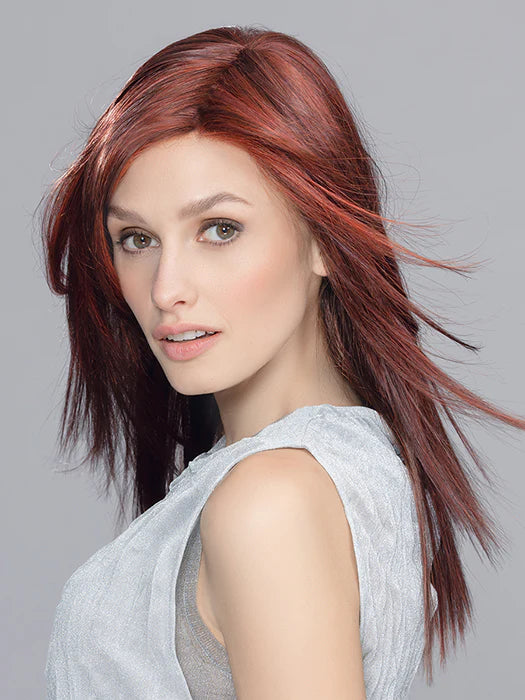 CODE MONO [Full Wig | Monofilament Part | Lace Front | Wefted | Premium Synthetic]