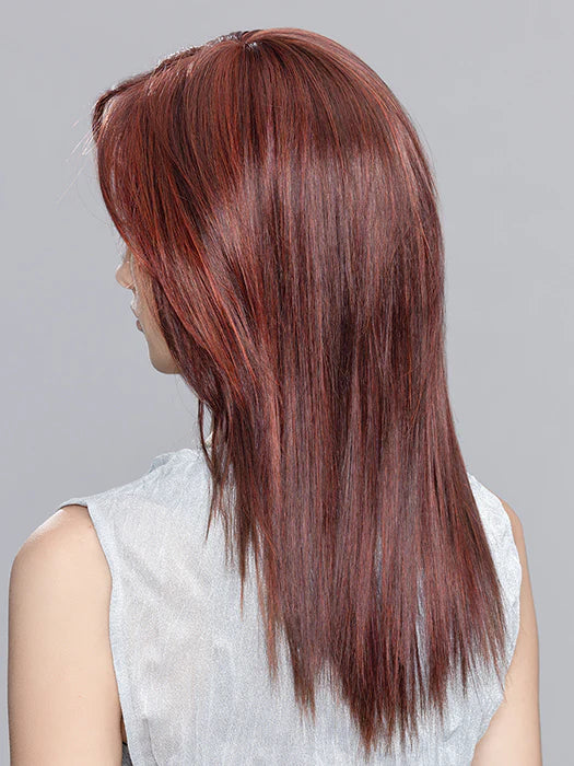 CODE MONO [Full Wig | Monofilament Part | Lace Front | Wefted | Premium Synthetic]