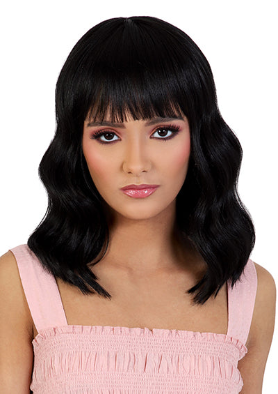 DEBORA [Full Wig | Day Glow Wig | High Temp Synthetic Fiber]