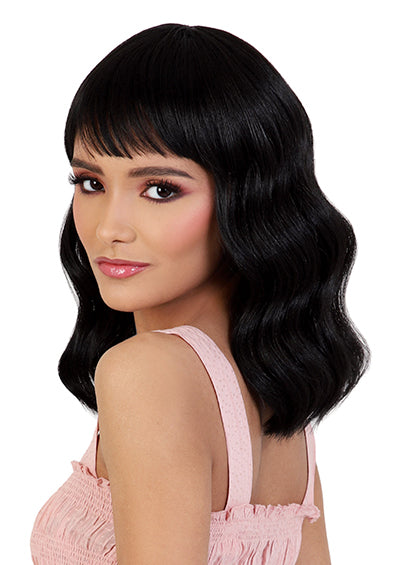 DEBORA [Full Wig | Day Glow Wig | High Temp Synthetic Fiber]