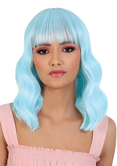 DEBORA [Full Wig | Day Glow Wig | High Temp Synthetic Fiber]