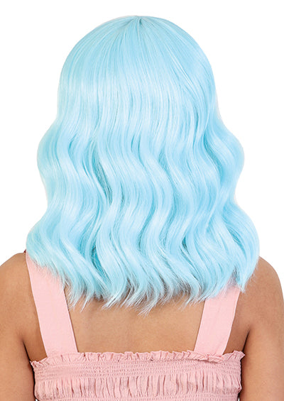 DEBORA [Full Wig | Day Glow Wig | High Temp Synthetic Fiber]