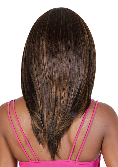 DP.BERNIA [Full Wig | HD Lace Deep Part | High-Temp Fiber]