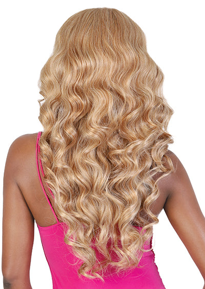 DP.DEBI [Full Wig | HD Lace Deep Part | High-Temp Fiber]