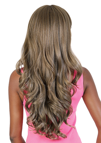 DP.JOVI [Full Wig | HD Lace Deep Part | Glueless Cap | High-Temp Fiber]