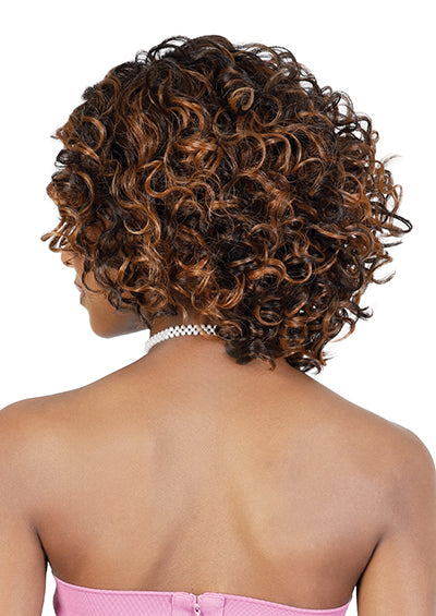 DP.TOVE [Full Wig | HD Lace Deep Part | High-Temp Synthetic Fiber]