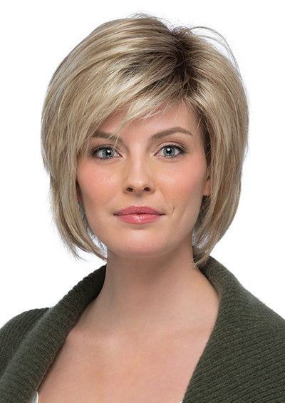 DEVIN [Full Wig | Pure Stretch Cap | Synthetic]