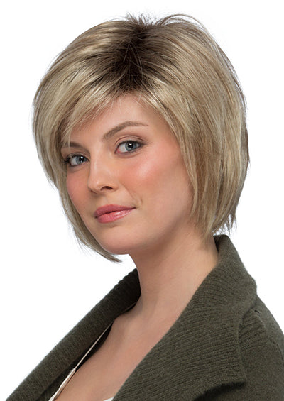 DEVIN [Full Wig | Pure Stretch Cap | Synthetic]