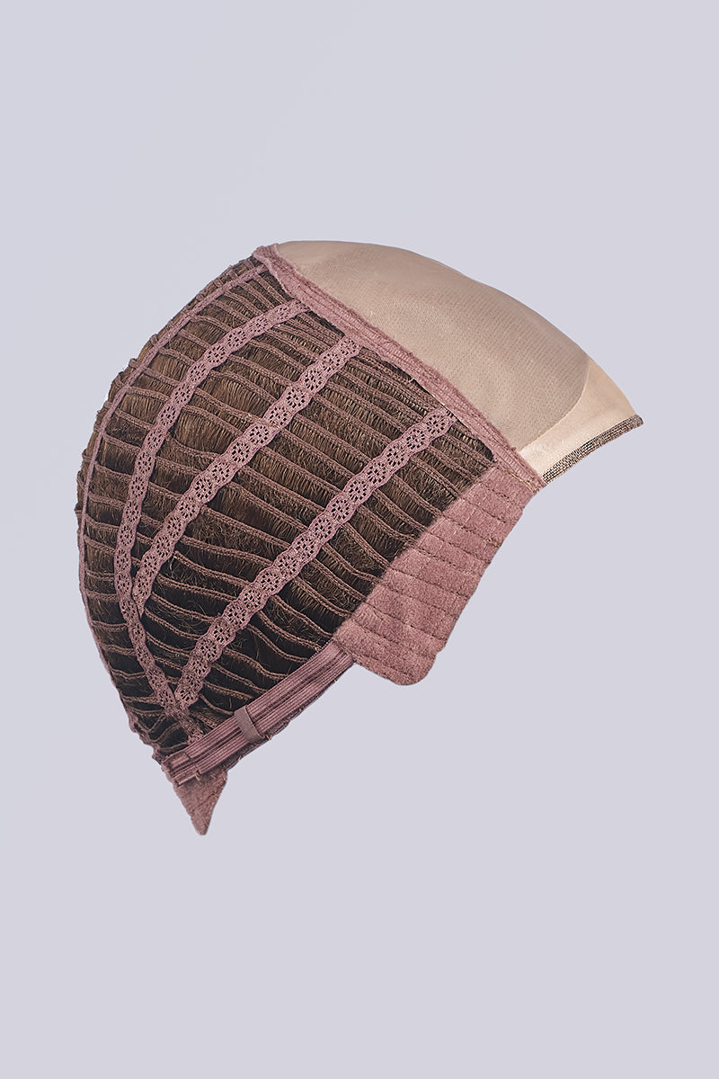 AMANDA [Full Wig | Double Monofilament Top | Premium Synthetic]