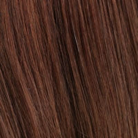 MONO WIGLET 12-HH [100% Human Hair Top Piece | Mono | Comb Clips]