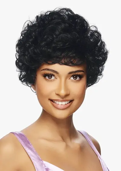 ELEANOR [Full Wig | 2 Secure Combs | 100% Human Hair | Heat Style Friendly]
