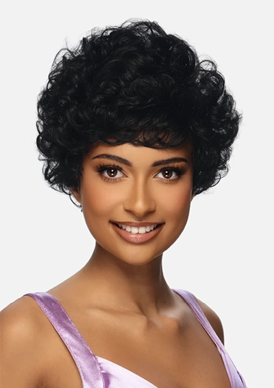 ELEANOR [Full Wig | 2 Secure Combsl | 100% Human Hair | Heat Style Friendly]