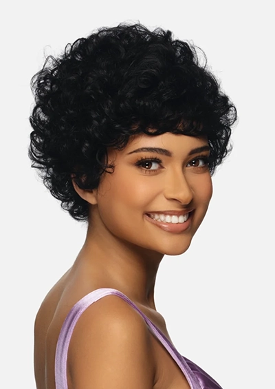 ELEANOR [Full Wig | 2 Secure Combsl | 100% Human Hair | Heat Style Friendly]