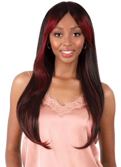 ELLEN [Full Wig | Day Glow Wig | High Temp Synthetic Fiber].