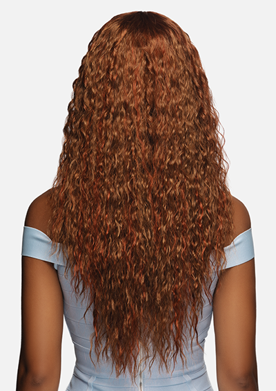 ERIS [Full Wig | HD Deep Part | Glueless | High Heat Resistant Fiber]