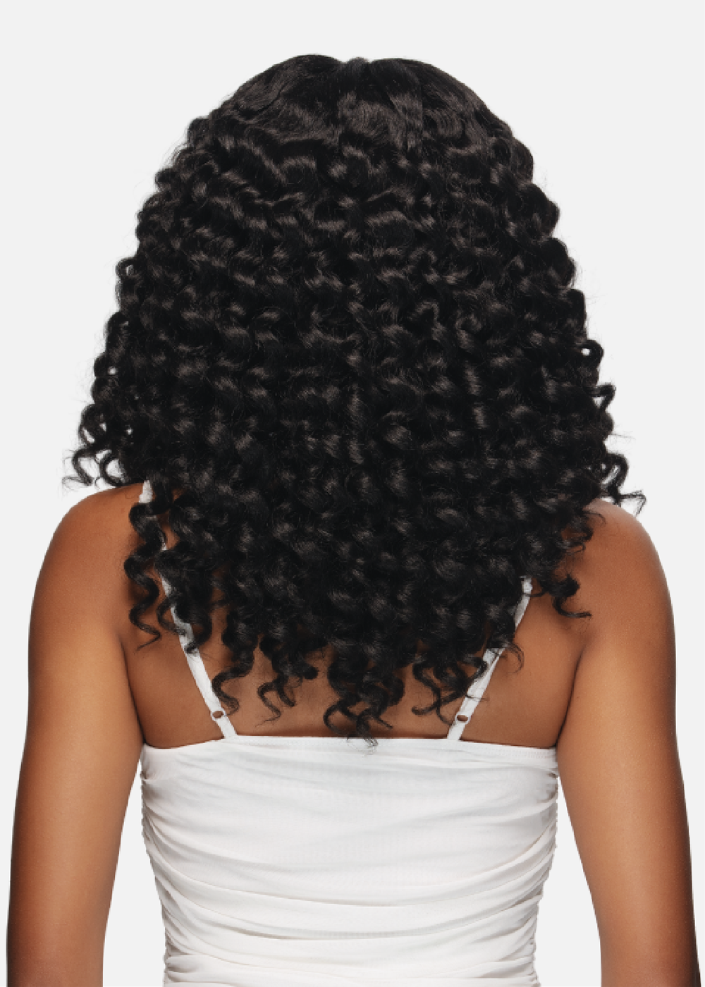 BARBARA [Full Wig | Lace Front | Deep HD Lace Part | Kanekalon].