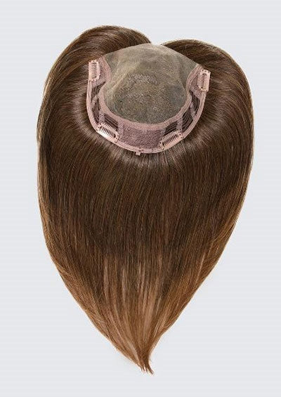 EFFECT [Topper | Monotop | Lace Front | Wefted Sides | 100% Hand-Tied]
