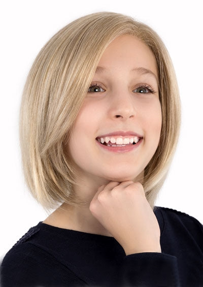ELI [Power Kids | Lace Front | Mono Part | Wefted | Synthetic]