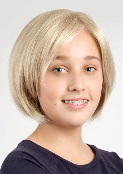 EMMA [Power Kids | Lace Front | Monofilament | Partial Hand-tied | Synthetic]