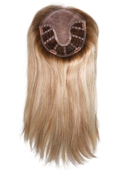 MATRIX [Topper | Remy Human Hair | Soft Lace Front | Mon Top | Wefted]