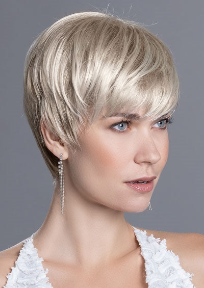 PIXIE [Full Wig | Basic Cap | Mono Crown | Wefted | Synthetic]
