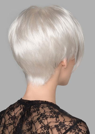 DISC [Full Wig | Mono Part | Wefted | Synthetic]