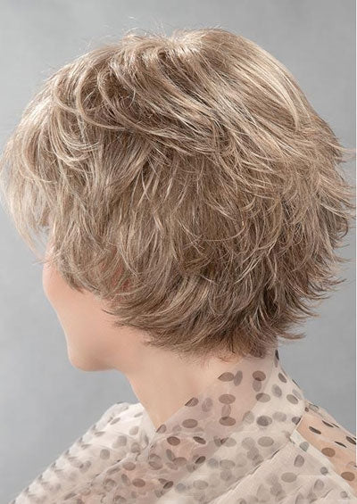 WING [Full Wig | Monofilament Crown | Wefted | Synthetic]
