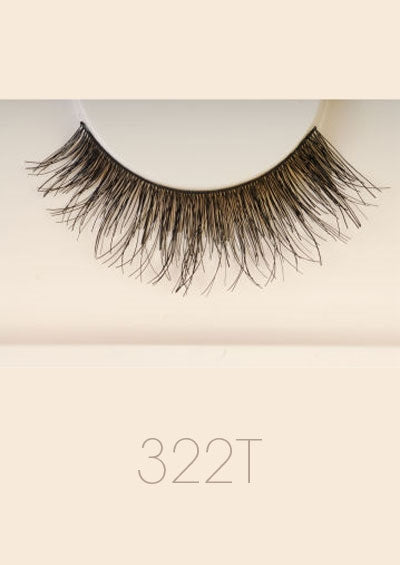 322T  [Eye Lashes Pair | Human Hair]