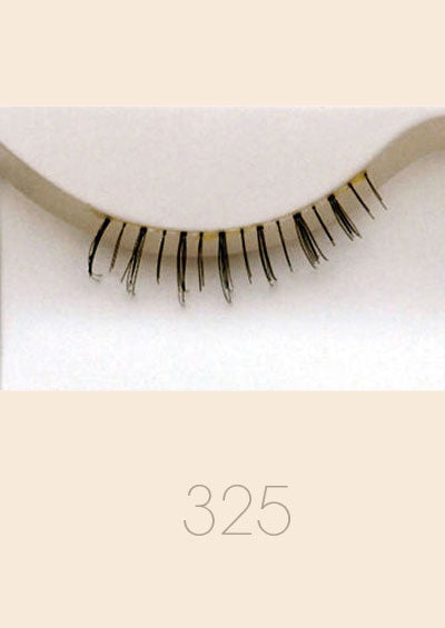 325 [Eye Lashes Pair | Human Hair]