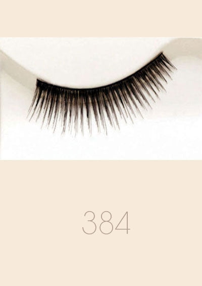 384 [Eye Lashes Pair | Human Hair]