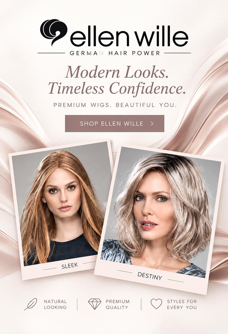 Ellen Wille Wigs | European Styles