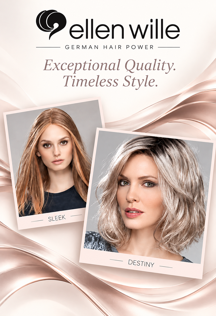 Ellen Wille European Wigs