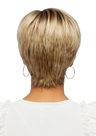 EMBER [Full Wig | Monofilament Top | Swiss Lace Front | Synthetic]