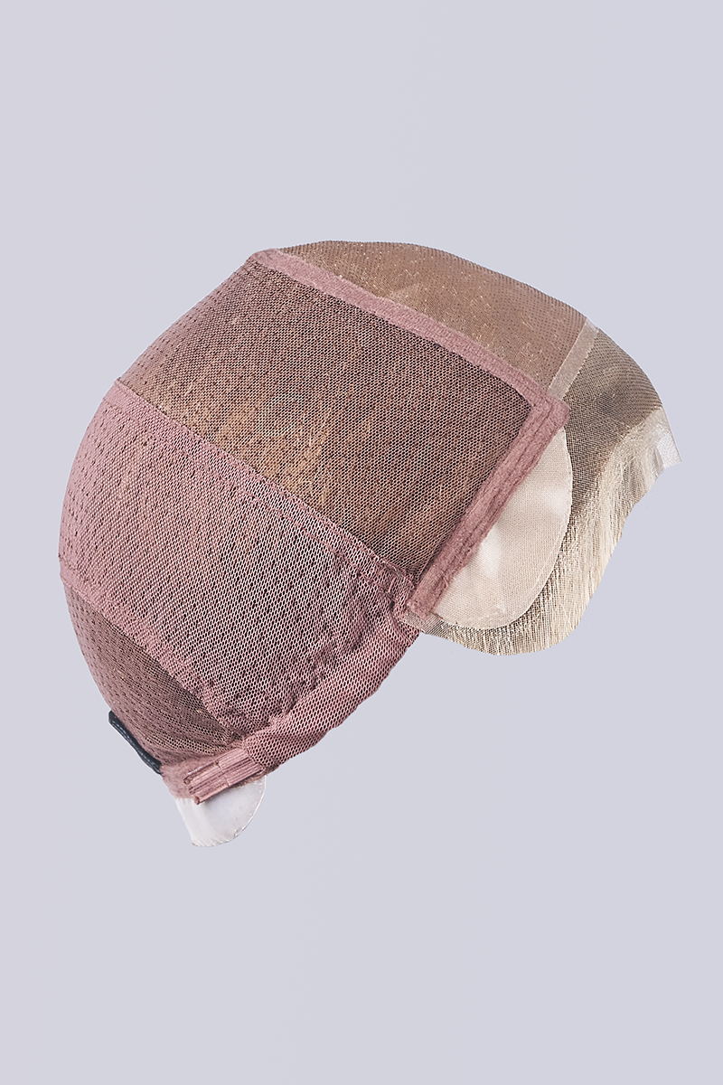 ZARA LITE [Full Wig | Lace Front | Single Monofilament | Hand-tied | Premium Synthetic]