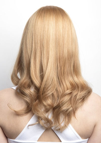 GIADA [Full Wig | Natural Cap | Lace Front | 100% Hand Tied | Diamond Net | Human Hair]