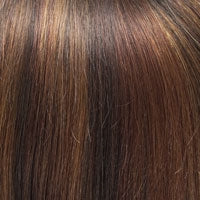 AURA [Full Wig | Comfort Cap | Monofilament Top | Hand Tied | Human Hair]