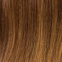 AURA [Full Wig | Comfort Cap | Monofilament Top | Hand Tied | Human Hair]