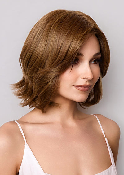 FARREN [Full Wig | Monofilament | Extended Lace Front | Hand-tied | Heat Friendly Synthetic]