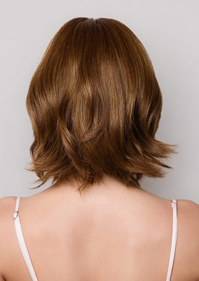 FARREN [Full Wig | Monofilament | Extended Lace Front | Hand-tied | Heat Friendly Synthetic]