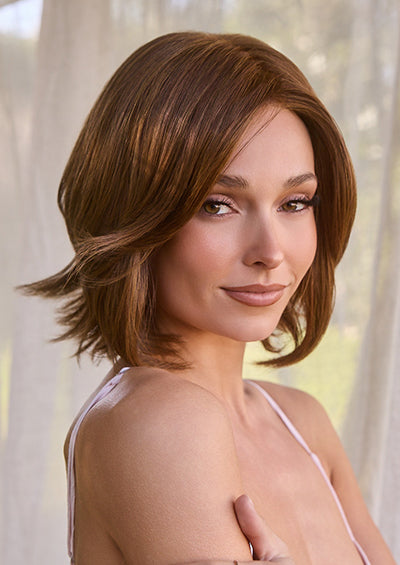 FARREN [Full Wig | Monofilament | Extended Lace Front | Hand-tied | Heat Friendly Synthetic]