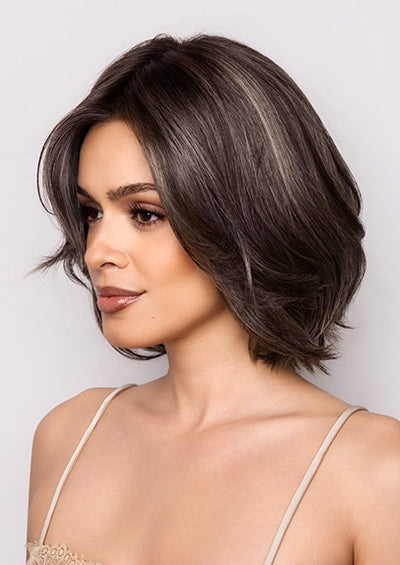 FARREN [Full Wig | Monofilament | Extended Lace Front | Hand-tied | Heat Friendly Synthetic]