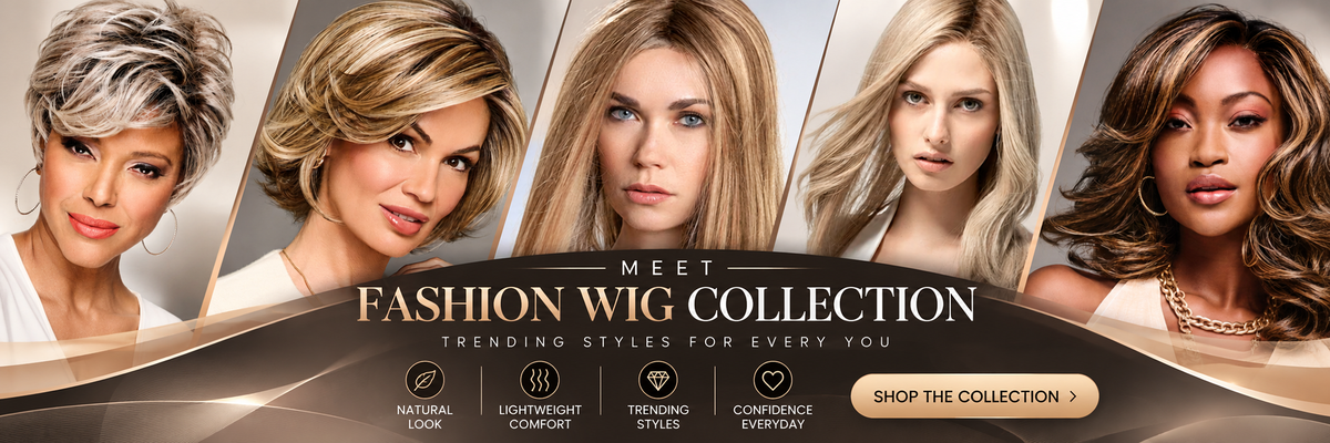 Fashion Wigs at Wig Warehouse