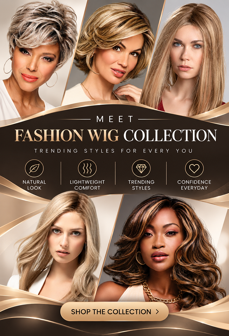 Fashion Wigs at Wig Warehouse