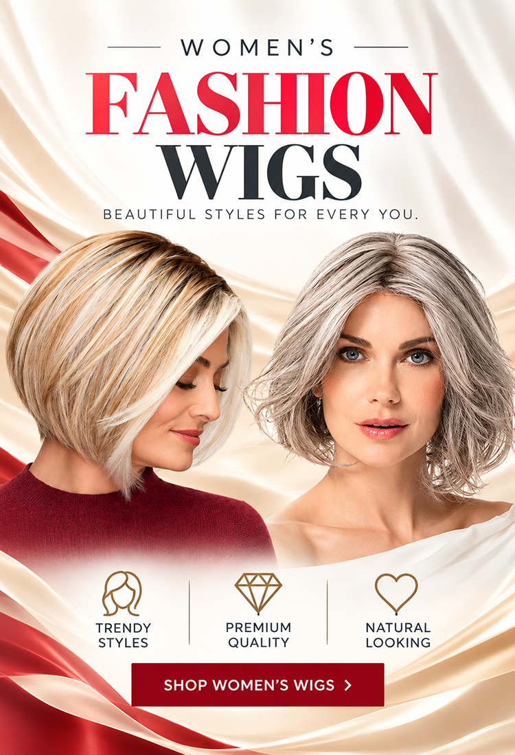 Women's Fashion Wigs