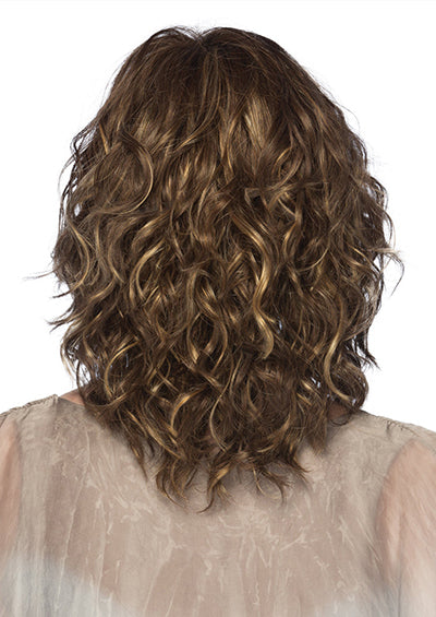 FINN [Full Wig | Front Lace Line | Lace Part | Synthetic]