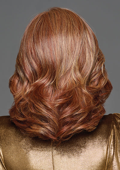 FLIP THE SCRIPT AA [Full Wig | Lace Front | Monofilament Top | Memory Cap | Heat-Friendly Fiber]
