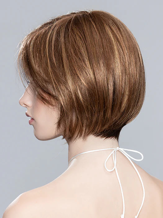 FRESH [Full Wig | Monofilament Part | Wefted | Synthetic Fiber]