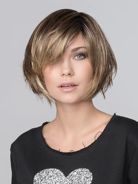 FRESH [Full Wig | Monofilament Part | Wefted | Synthetic Fiber]