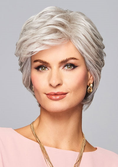 Enthusiastic Wigs Synthetic
