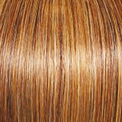 ENTHUSIASTIC [Full Wig | Open Wefted Top | Synthetic]